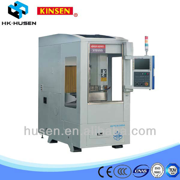 cnc machining center 5 axis VS555