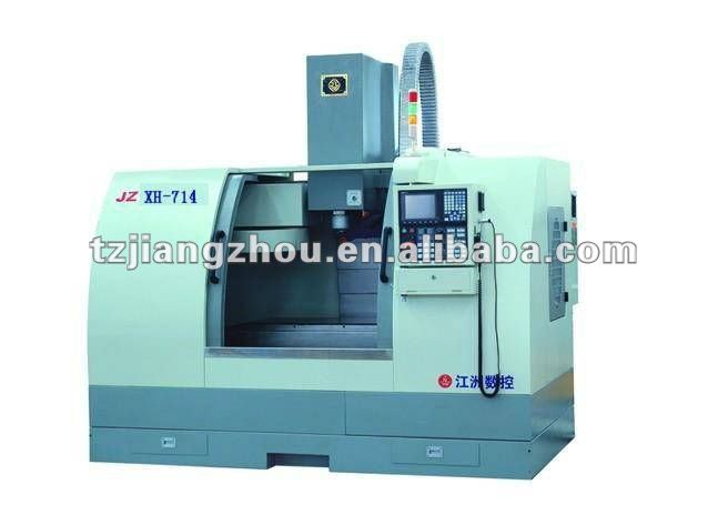 cnc machining center XH714