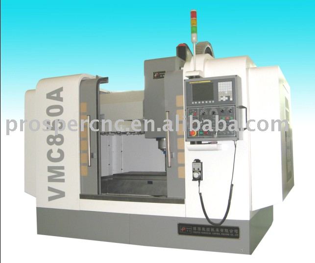 cnc machining(CNC Machining Center PS-VMC850)