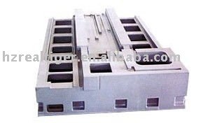 CNC machining equipment bracket