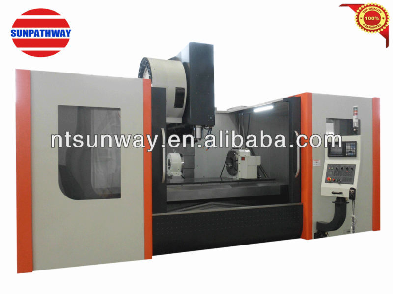 cnc machining manufacturer VMC-1890 (hard rail)