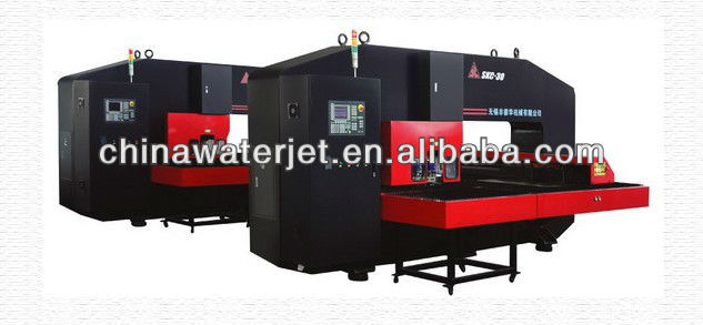 CNC Mechanical Turret Punch Press