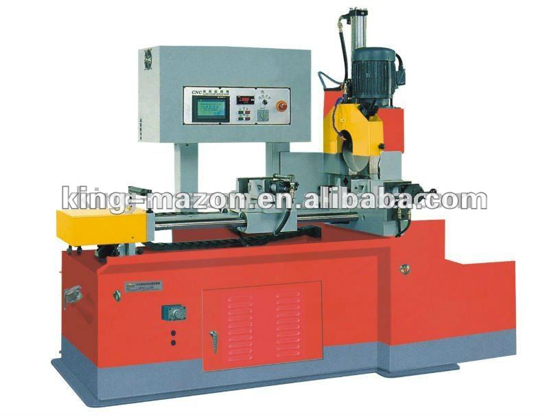 CNC metallic Disc cuting Machine