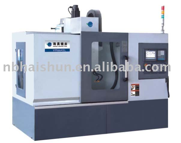 cnc milling machine