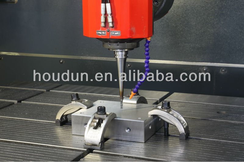 CNC milling machine