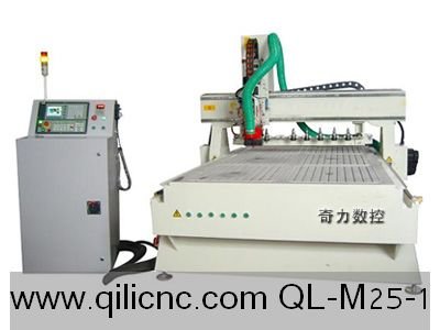 CNC Milling Machine