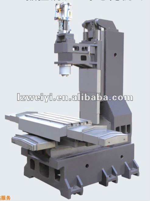 CNC milling machine