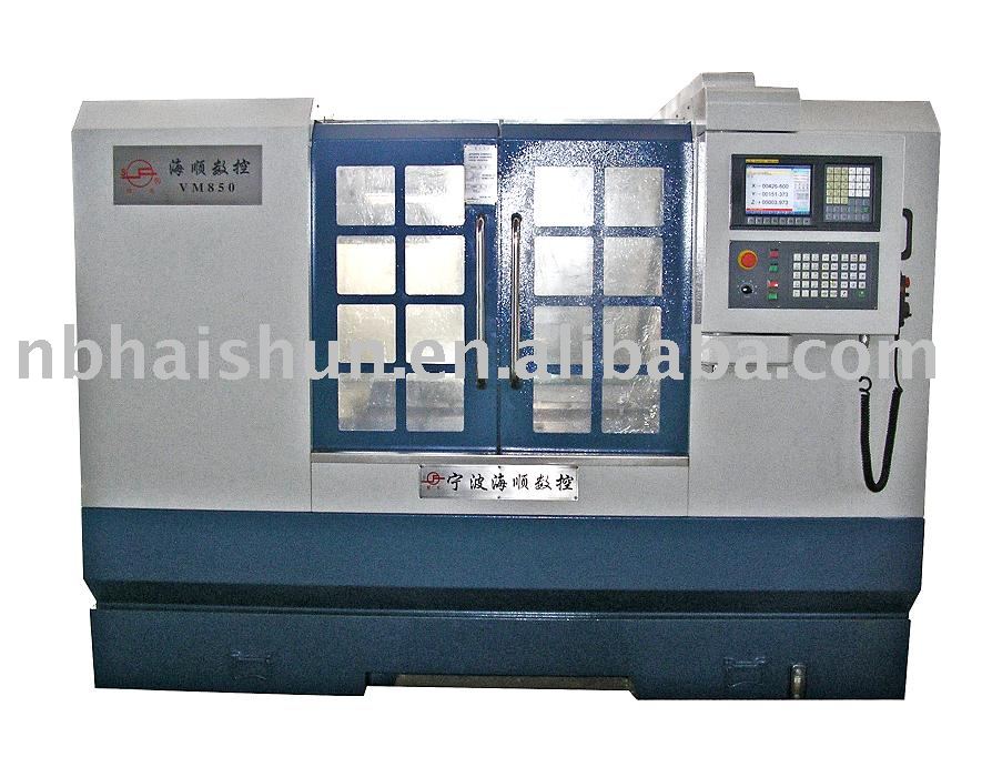 cnc milling machine