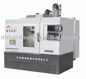 cnc milling machine