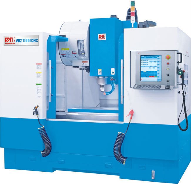 cnc milling machine