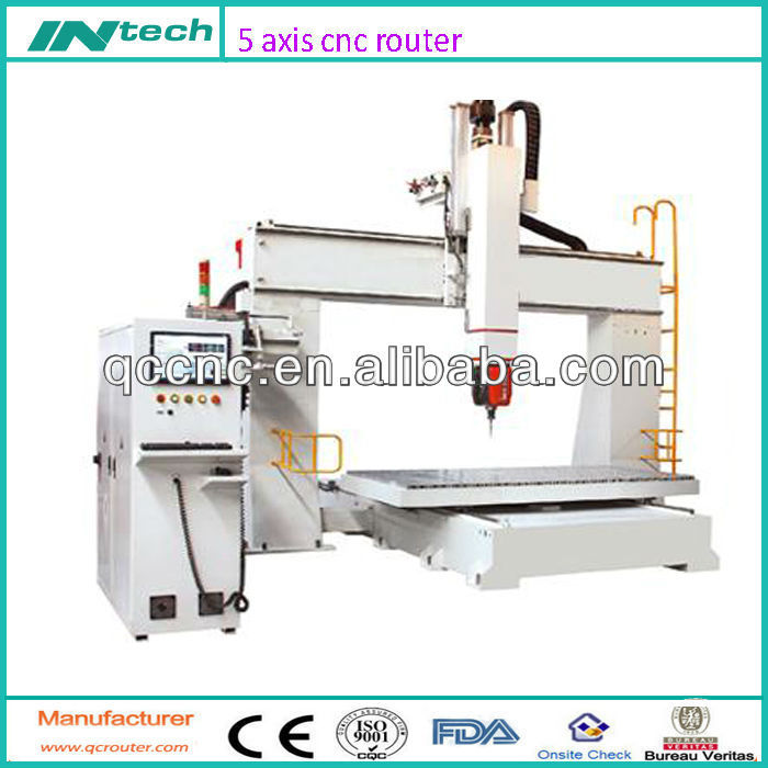 cnc milling machine 5 axis