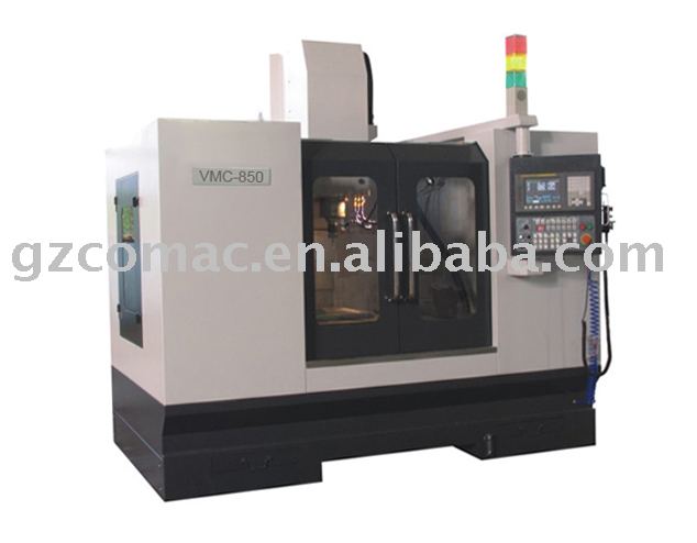 CNC Milling machine and Machining Center