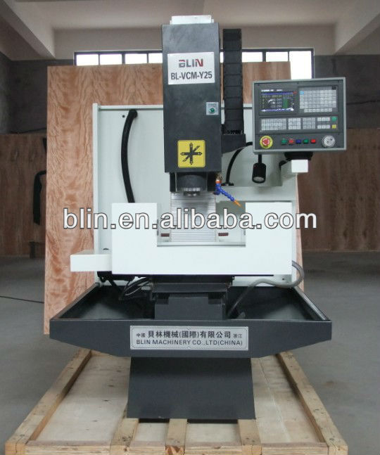 CNC Milling Machine(BL-Y Series)(High Quality,CE,GB,One year warranty)