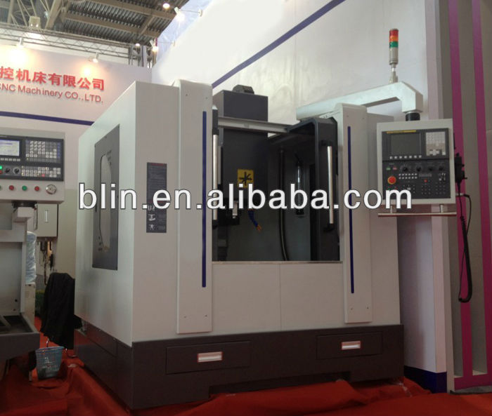 CNC Milling Machine/CNC Machining Center(BL-Y600)(high quality,CE Certificated, One year warranty)