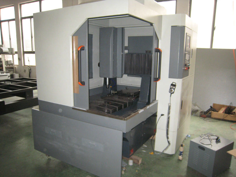 CNC Milling Machine for metal DL-6060