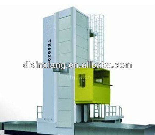 CNC milling machine price factory