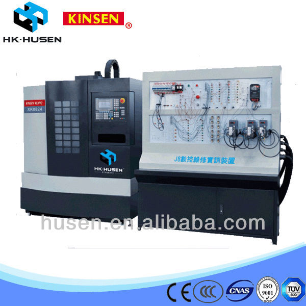 CNC Milling Machine Price XK0824