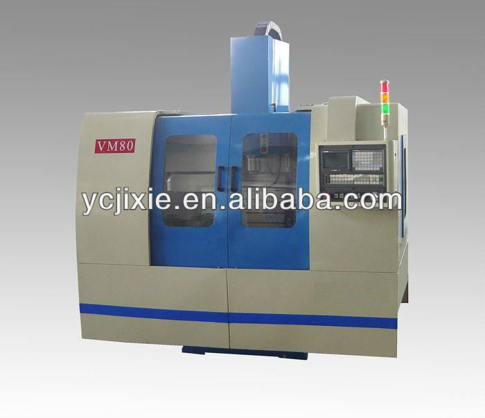 CNC milling machine VM80