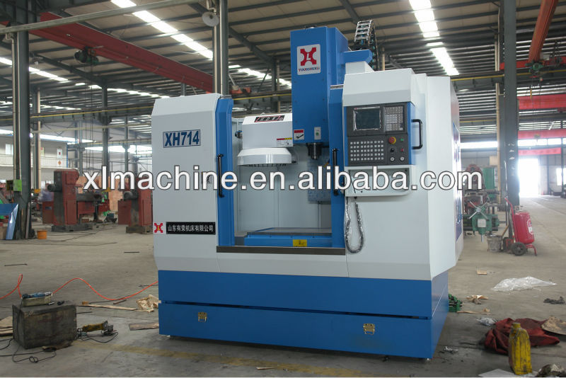 CNC Milling Machine XZH7550/XH714