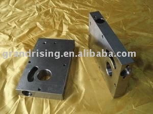 CNC Milling Robot Parts in Aluminum, Steel, Alloy Steel, Stainless Steel