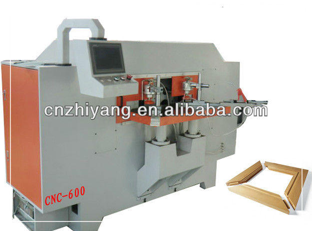 cnc mitre mortise and tenon wood machine