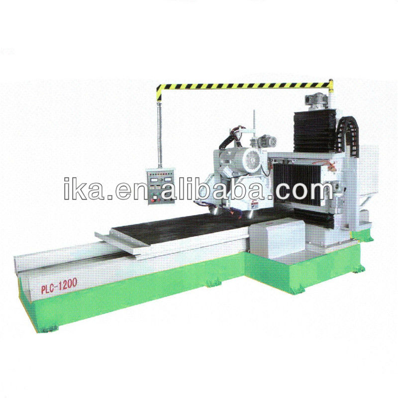 CNC Multifunctional Profile Stone Sawing Machine For Sale