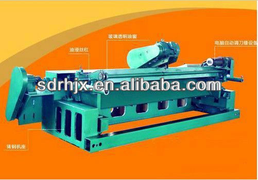 CNC no chuck rotary lathe/woodworking machine