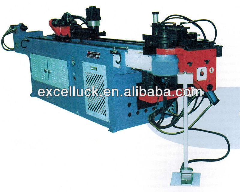 CNC numerical control pvc pipe bending machine