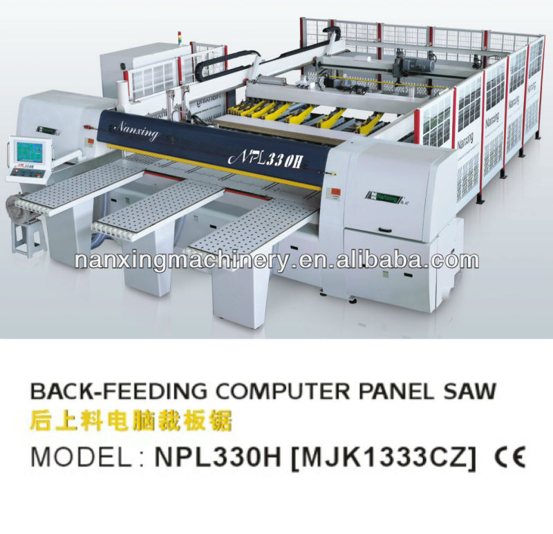 CNC PANEL SAW Model:NPL330H