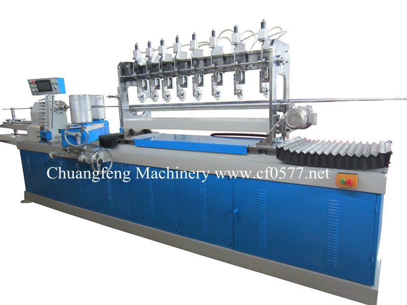 CNC Paper Core Machine CFJG-20