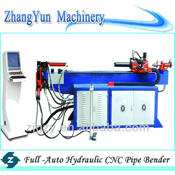 CNC Pipe and Tube Bender