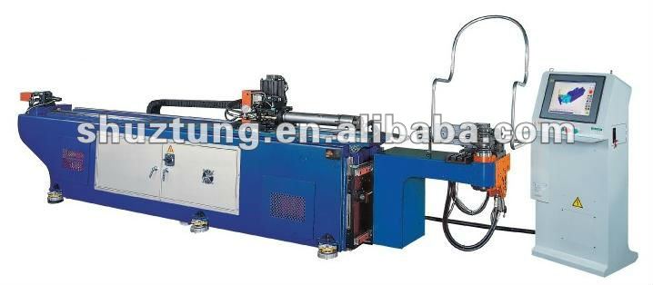 CNC pipe bending machine