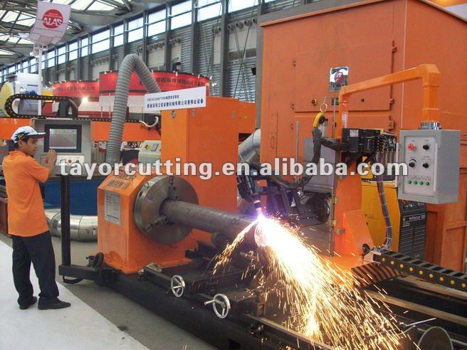 CNC Pipe Cutting Machine,CNC tailer,CNC plasma cutting