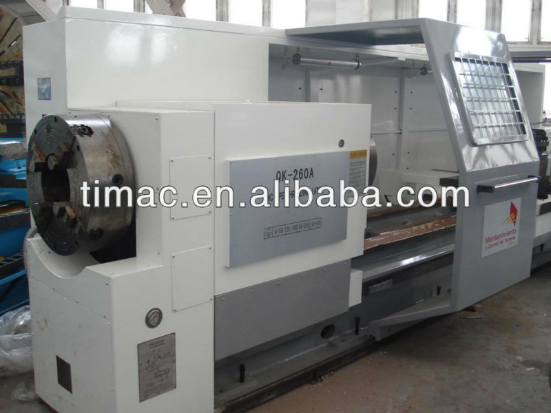 CNC Pipe Thread Lathe (CNC Oil Country Lathe)