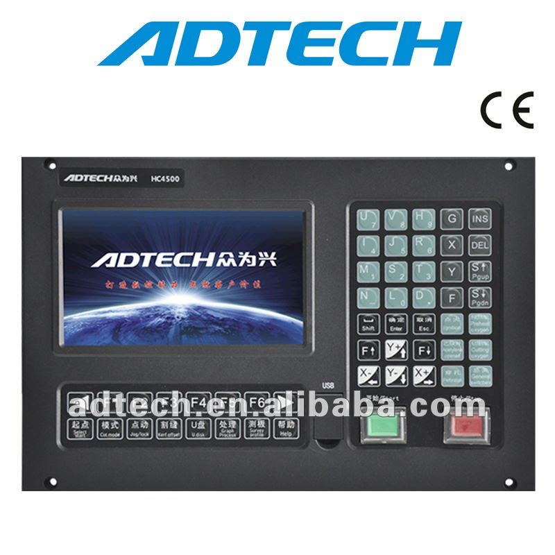 CNC Plasma controller for plasma cutter ADT-HC4500