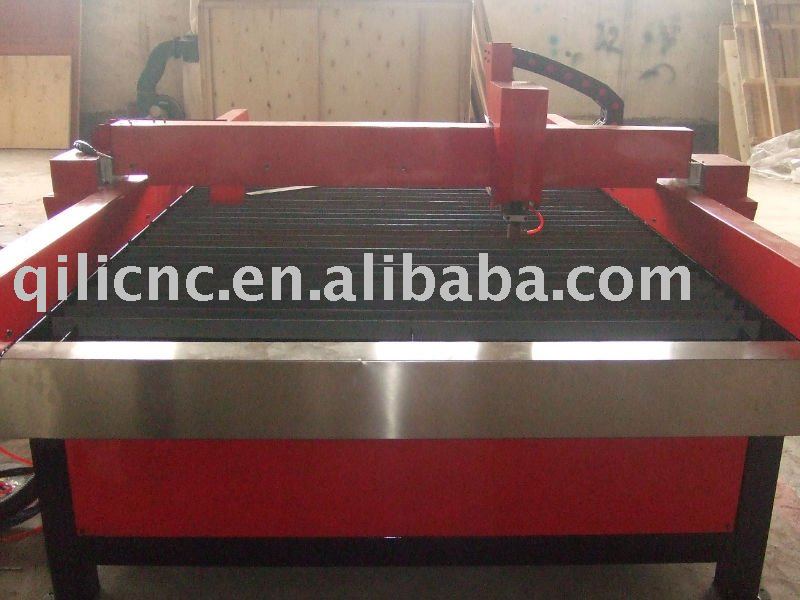 CNC Plasma Cutting Machine