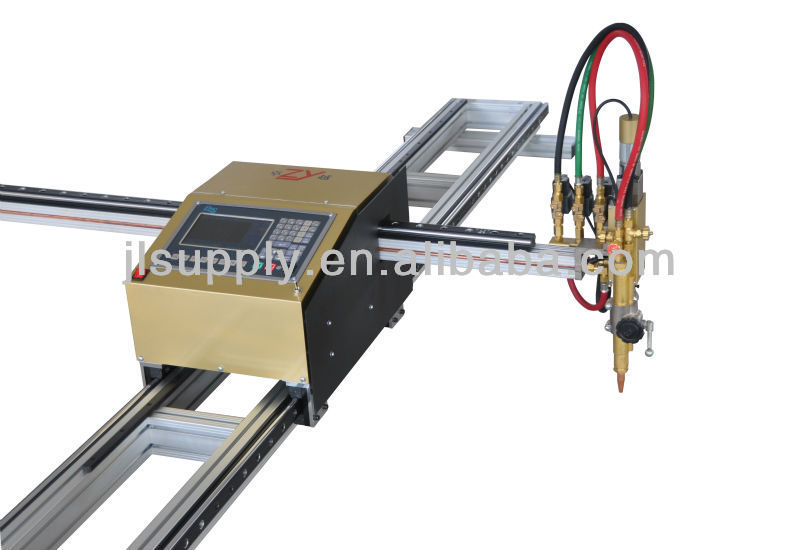 CNC PLASMA CUTTING MACHINE