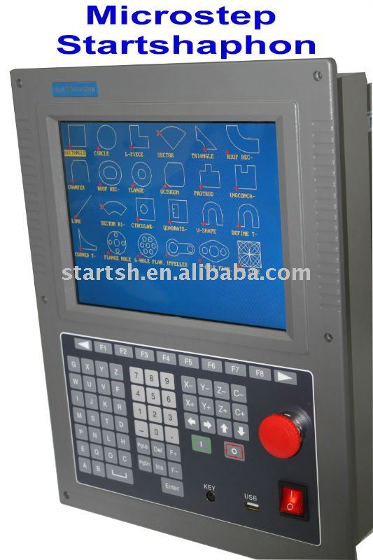 CNC Plasma/Gas Cutting Controller of Table/Gantry Machine