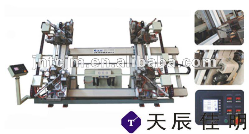 CNC Plastic Window-door Welding Machine