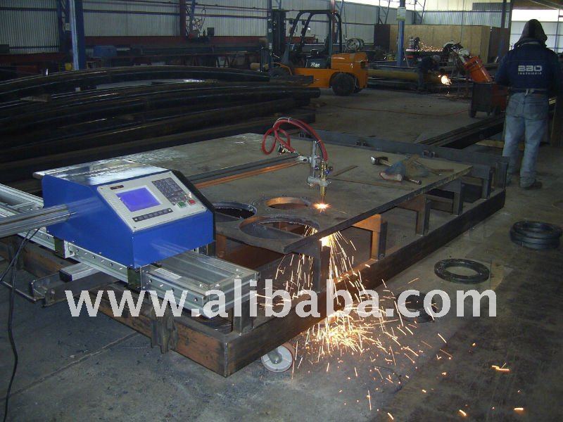 cnc portable cutting machine for plasma and flame