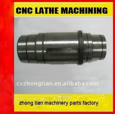 cnc precision turning parts