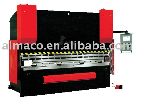 CNC press brake