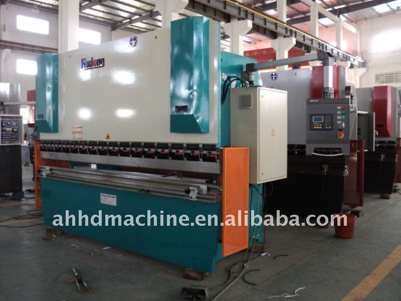 CNC press brake