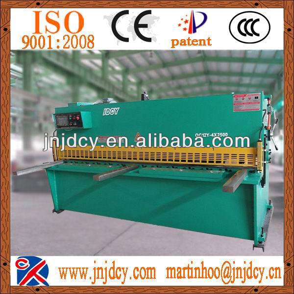 CNC press brake CNC hydraulic press brake CNC steel sheet bending machine