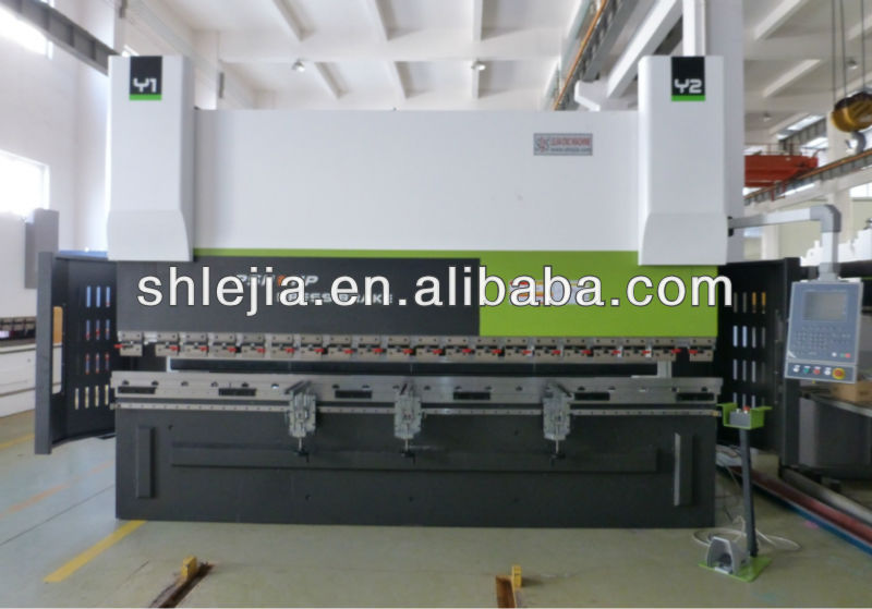 CNC Press Brake(PSH-170T/4100HP)