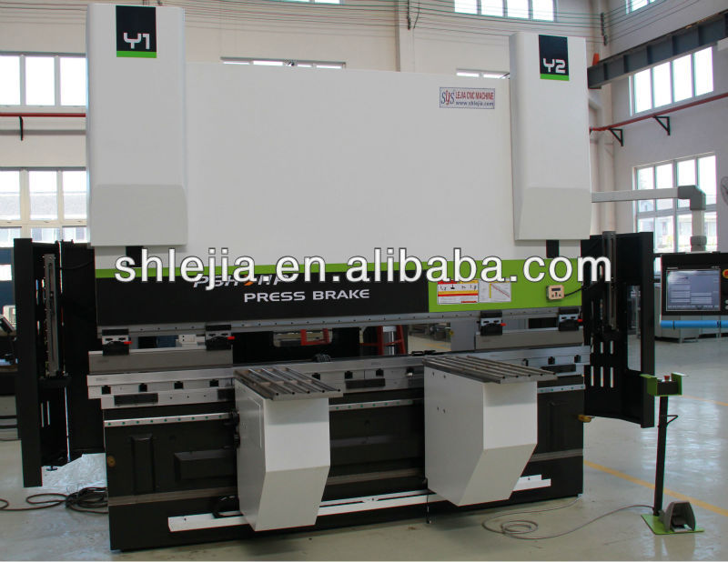 CNC press brake(PSH-HP 250T/3200mm)