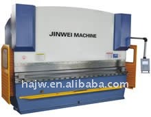 CNC Press Brake W67K-250/3200, CE and ISO