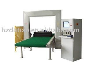 cnc pu foam cutting machine