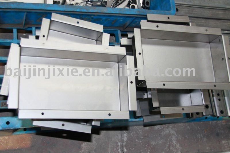 CNC Punching Service