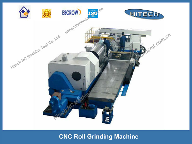 CNC Roll Grinding Machine or CNC Roll Grinder MK84160